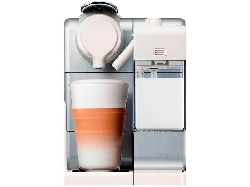 Cafeteira Espresso Nespresso Lattissima Touch - Prata com 14